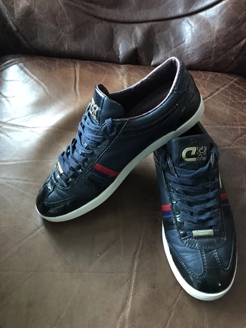 CRUYFF MEN'S RECOPA “Pep” Trainers Size UK7, EU41 In Excellent