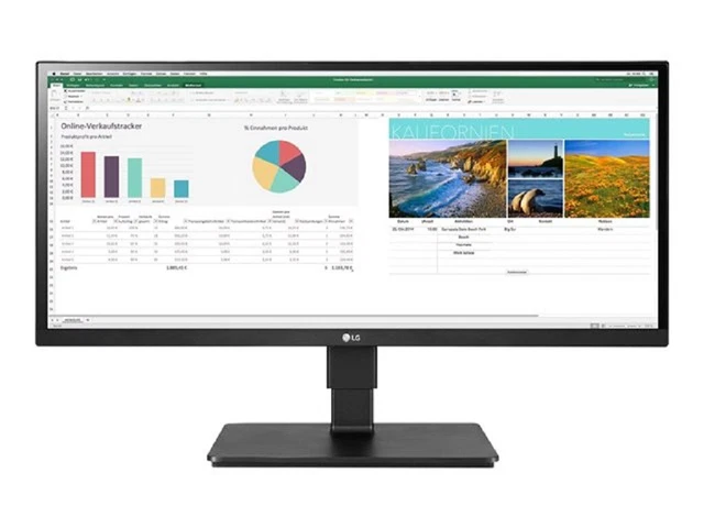 LG 29BN650-B - LED-Monitor - 73 cm (29") #EG783