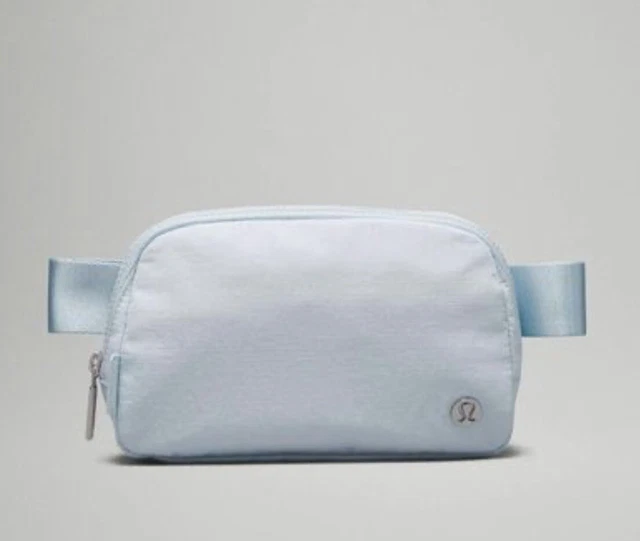 Lululemon Everywhere Belt Bag 1L Powder Blue Brand New With Tags