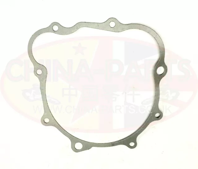 Left Crankcase Cover Gasket for Kinroad Cyclone 125, XT125-16