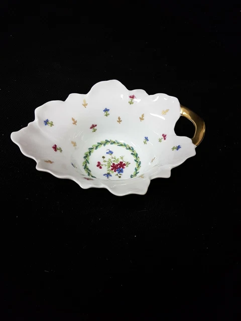 Très joli versoir petit pot à creme haviland Limoges