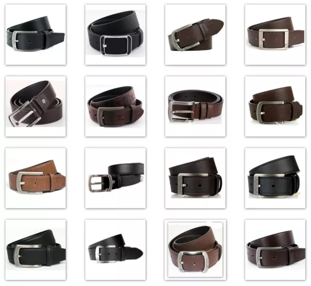 Mens Leather Belts Lion Diamond Designer Belt for Men Jeans Dress 38mm QHA  Q3-01