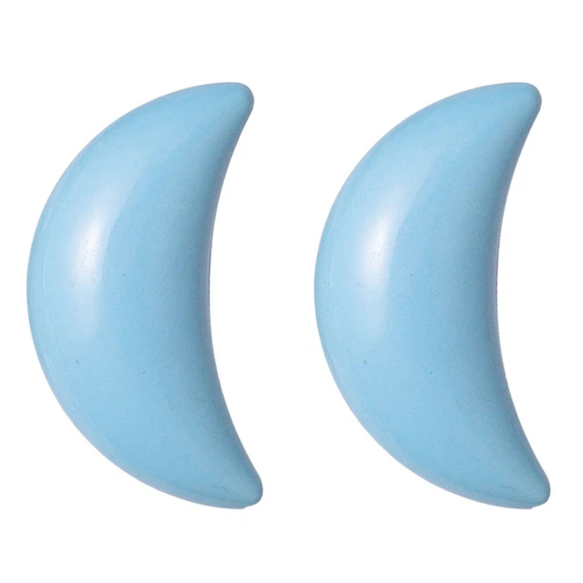 2 Pcs Porcelain Dresser Knob Ceramic Kitchen Unique Home Décor Wardrobe