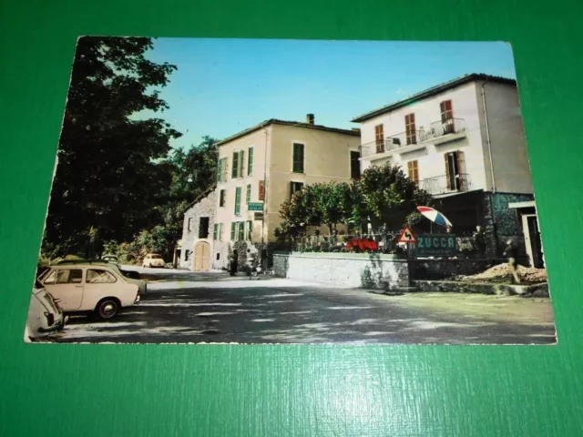 Cartolina Roburent - Albergo Italia 1965 ca.