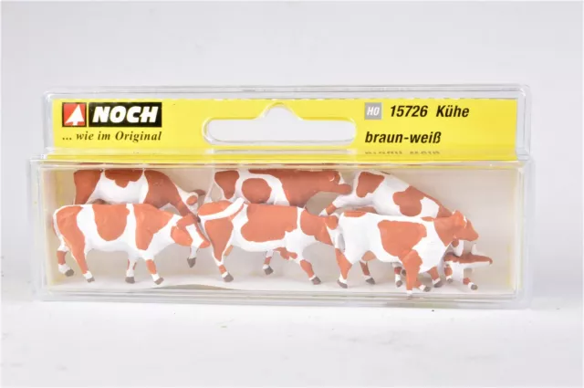 Noch H0 1:87 Figuren "Tiere" / verschiedene Modelle / NEU + OVP