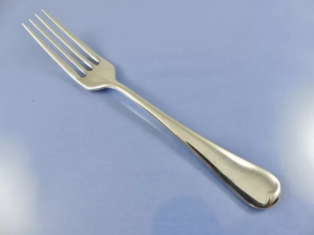 OLD ENGLISH 1920'S LUNCHEON FORK up BY BIRKS REGENCY PLATE