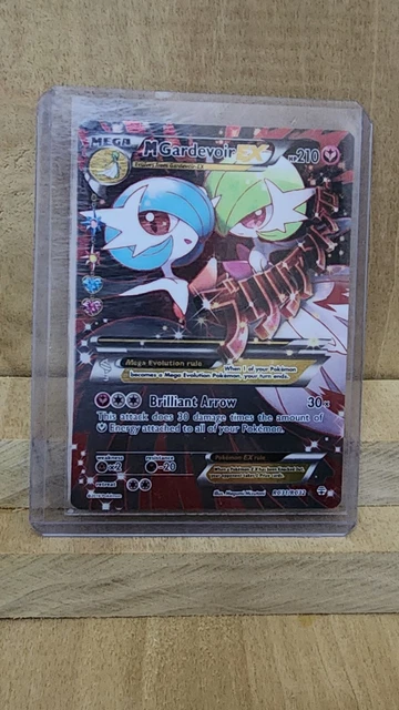 M Gardevoir EX Full Art - RC31/RC32 - Generations: Radiant Collection –  Card Cavern Trading Cards, LLC