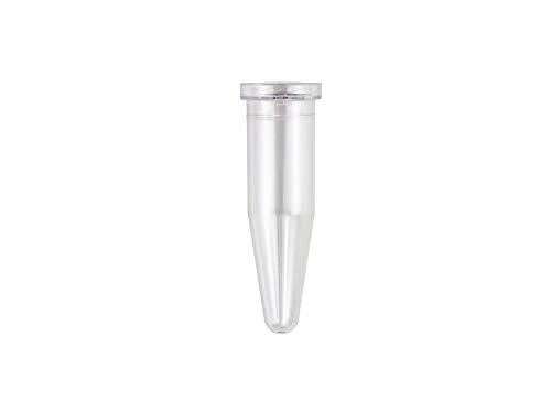 Caplugs Evergreen 214-3721-010 Conical Bottom Microcentrifuge Tubes. 1.5 mL P...