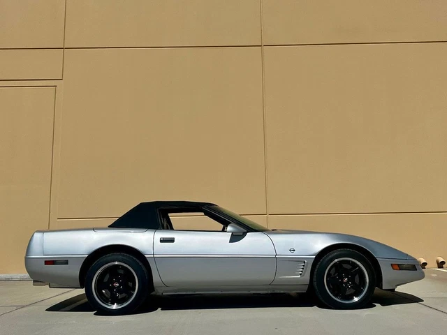 1996 Chevrolet Corvette NO RESERVE
