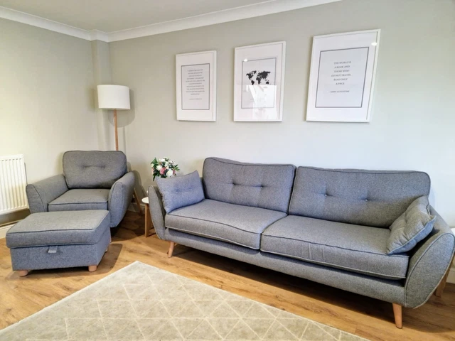 Dfs zinc on sale footstool