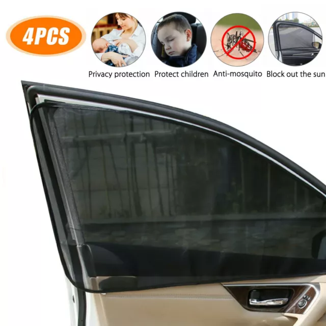 CAR SHIELD COVER Visor UV Block Rear Front Windshield Window Sun Shade  $11.03 - PicClick