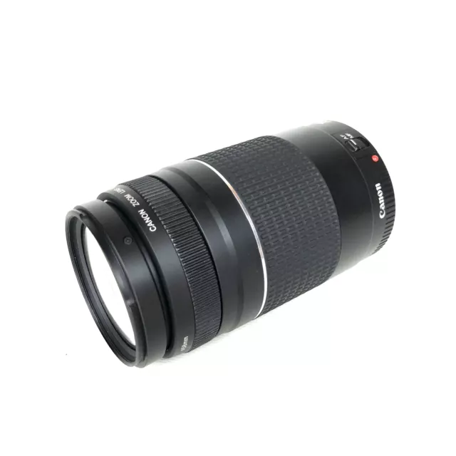 Canon Zoom Lens EF 75-300mm III Objektiv - Refurbished (sehr gut) - Garantie