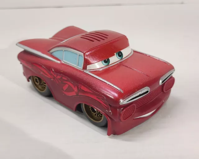Disney Pixar Cars Shake N Go Car Ramone Red Classic Vehicle Low Rider 2006