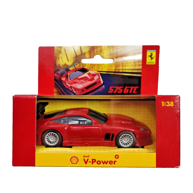HOT WHEELS FERRARI Racer 575 GTC EUR 45,00 - ES