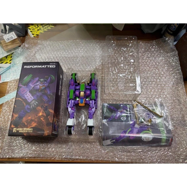 Mastermind Creations R45SG Mnemo Grin 新品 Mastermind Creations R45SG Mnemo Grin 新品