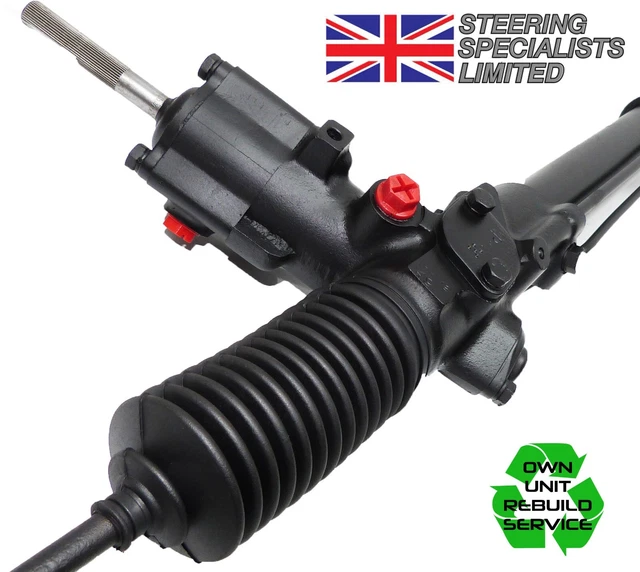 NISSAN 200SX S13 S14 S15 Power Steering Rack Repair / Remanufacturing