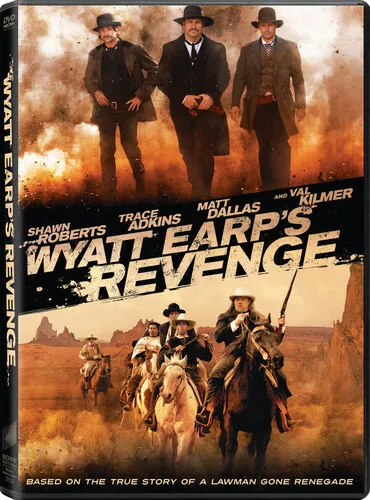 Wyatt Earp's Revenge [New DVD] Ac-3/Dolby Digital, Dolby, Subtitled, Widescree