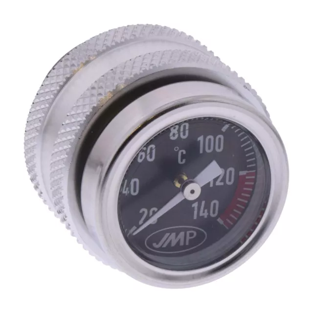 Tappo Olio Con Termometro Jmp Bh12-0320F For Kawasaki 800 Vn Vulcan 1995-1995