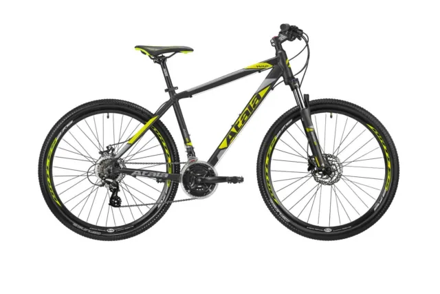 Bicicletta Mtb 27,5" Atala Wap Freni A Disco Idraulico 24V