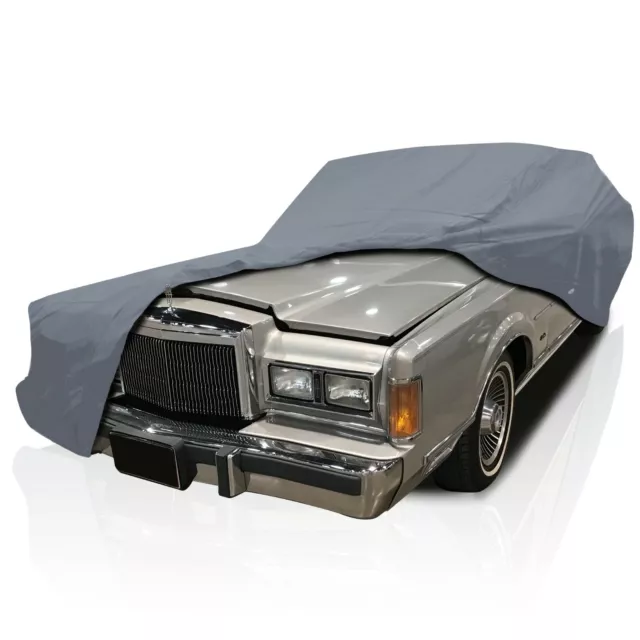 [CCT] 4 Layer Semi Custom Fit Car Cover For Lincoln Continental 1970-1981