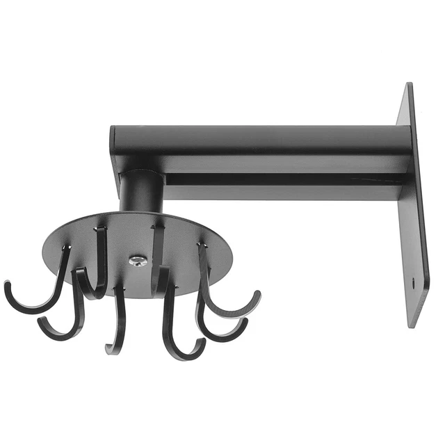 Drehbare Küchenhaken Edelstahl - 360° Utility Halter Utensilien