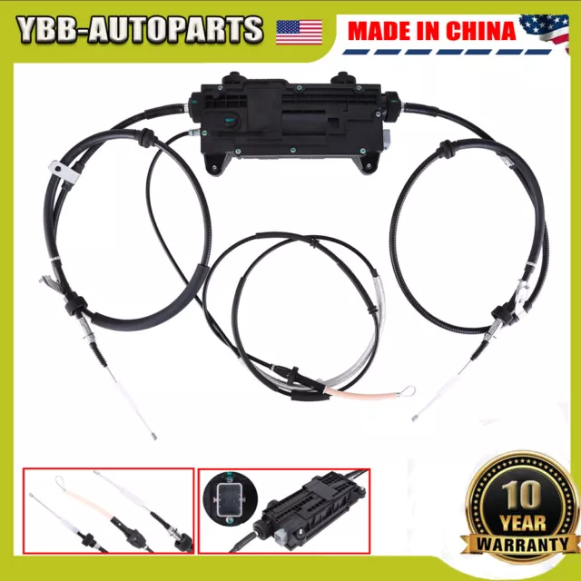 Park Brake Module Handbrake Actuator For 04-09 Land Rover LR3 /Range Rover Sport