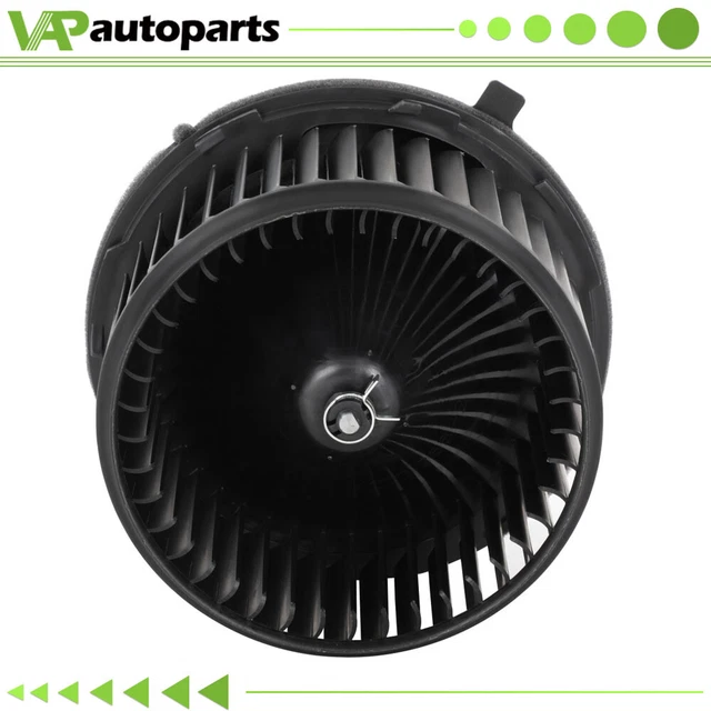 A/C HEATER BLOWER Motor Fan for GMC Chevy Silverado Tahoe Sierra Yukon