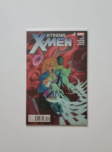 X-Treme X-Men #2 Comic Book 2012 VF/NM Marvel Comics Storm 2nd Series