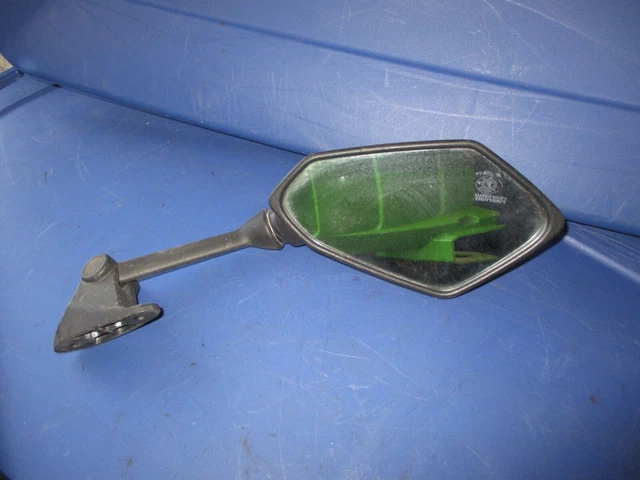 2003 2004 ZX6RR ZX 636 6R ZX-6R ZX6R ZX6 ZX636 Right Rearview side view mirror
