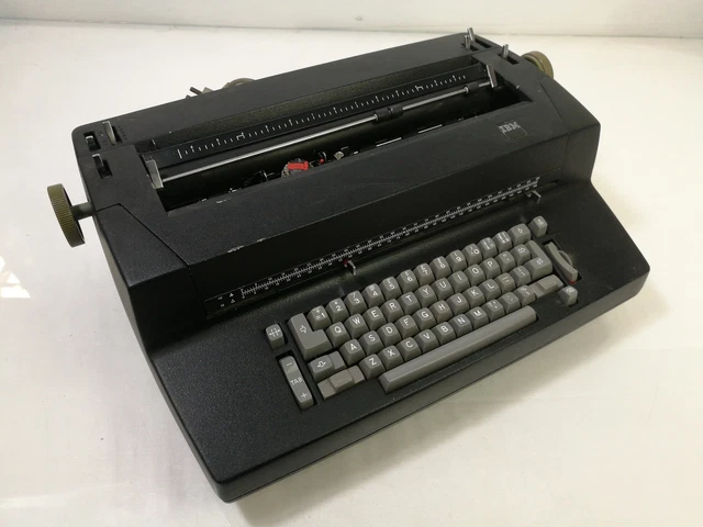 Bobine Per Macchina Da Scrivere Vintage, Nastro Nero/rosso 2x1/2, Compatibili Smith Corona