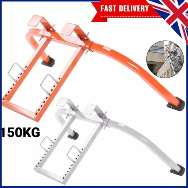 150KG Ladder Stabilizer Accessory Roof Gutter Wing Wall Ladder Standoff NEW