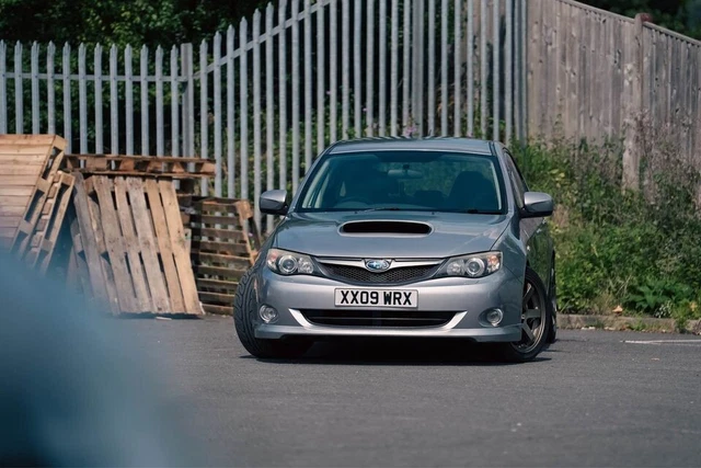 2010 Subaru Impreza WRX