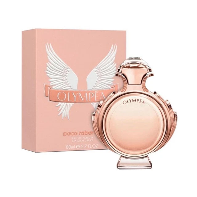 Paco Rabanne Olympea Eau De Parfum 80Ml Vaporizador (Cod. Sper-93676)
