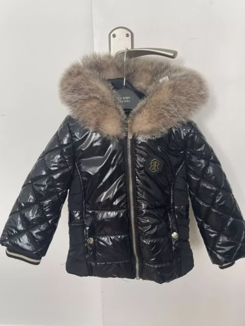 Baby River Island Coat