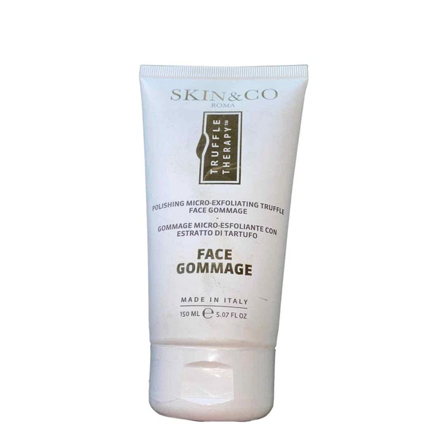 Pulido y exfoliante facial terapia de trufa Skin & Co Roma 5,07 fl oz
