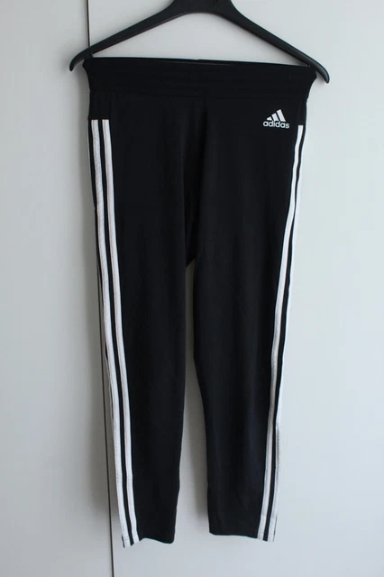 leggins adidas S donna neri decathlon