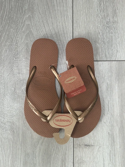Havaianas marroni sales