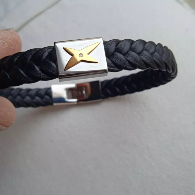 Bracelet cuir mauboussin online