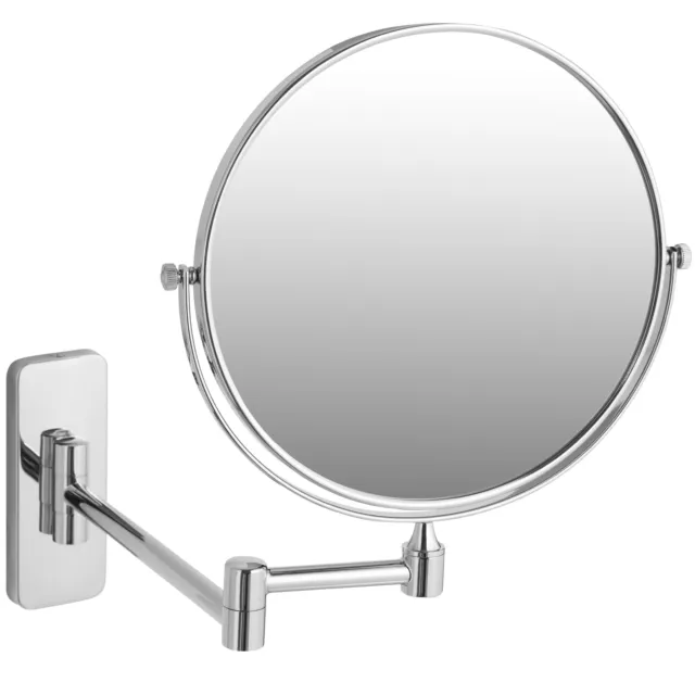 Miroir de maquillage miroir maquillage miroir cosmétique argent OCCASION