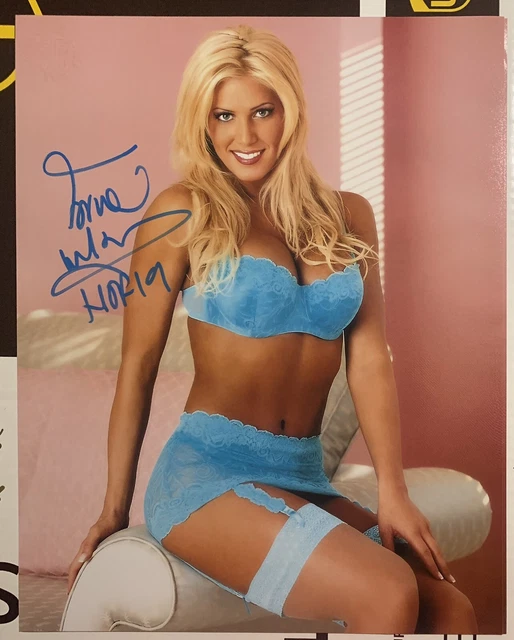 Torrie Wilson Playboy FOR SALE! PicClick UK
