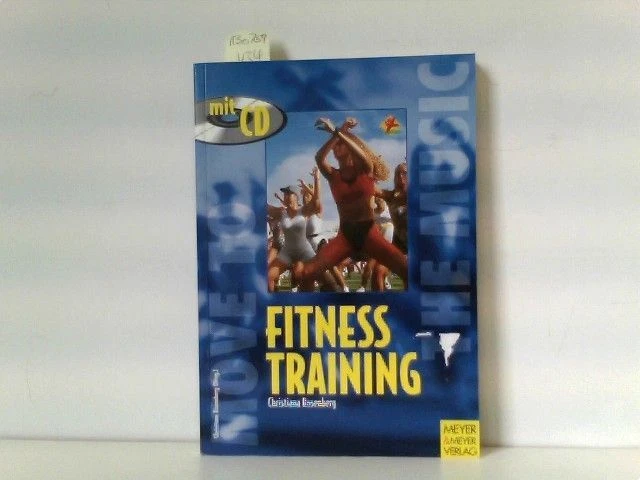 Fitnesstraining Mit Musik 7 Buchstaben FITNESSTRAINING. MIT CD. Aktiv und entspannt Rosenberg, Christiana: EUR