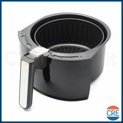 Ariete Ariete cestello contenitore ciotola maniglia friggitrice aria Airy Fryer 4614 