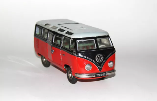 *** Tippco TCO-020 VW-Bus "Samba" ***