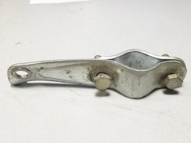 NOS Vintage Attache Support Dynamo Phare Feu Cibié Soubitez Velo Made