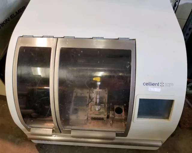 Cytyc Cellient Automated Cytology Cell Block Tissue Processor System 71959-001