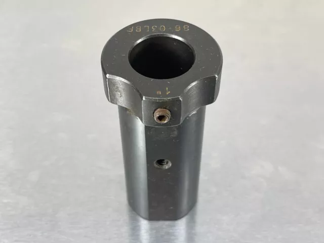 Global CNC LBF Tool Holder Bushing 1" ID x 1-1/2" OD 86-03LBF