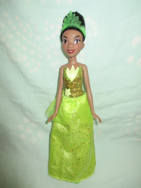BARBIE TYPE DISNEY Princess Tiana Doll from the Frog Princess £7.99 - PicClick UK