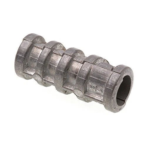-Line 9071190 Lag Shields Short 5/16 inch X 1-1/4 inch Zinc Alloy 25-pack