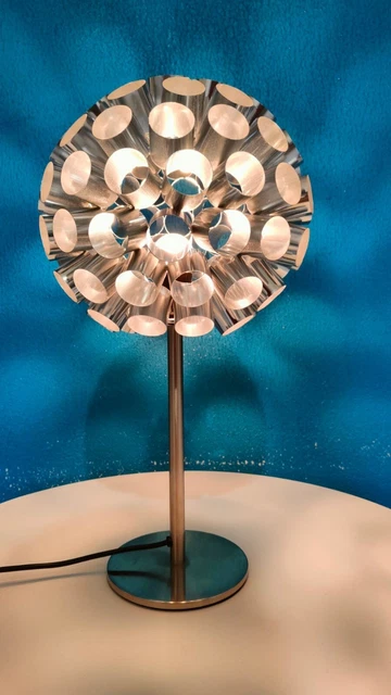 Lampe de table articulée Space Age