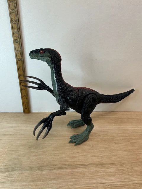 Jurassic World Dominion Dinosaurs Therizinosaurus FOR SALE! - PicClick UK